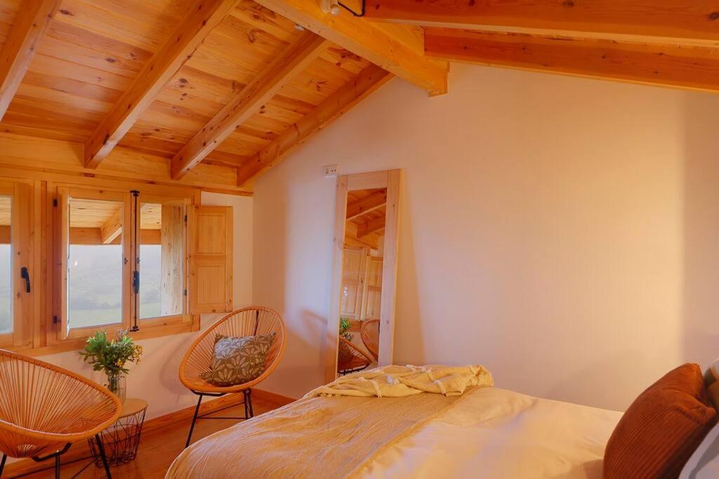 201A La Huerta De Cayao Βίλα Villaviciosa  Εξωτερικό φωτογραφία