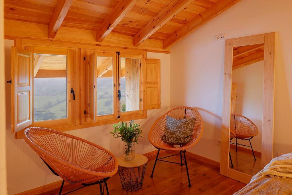 201A La Huerta De Cayao Βίλα Villaviciosa  Εξωτερικό φωτογραφία