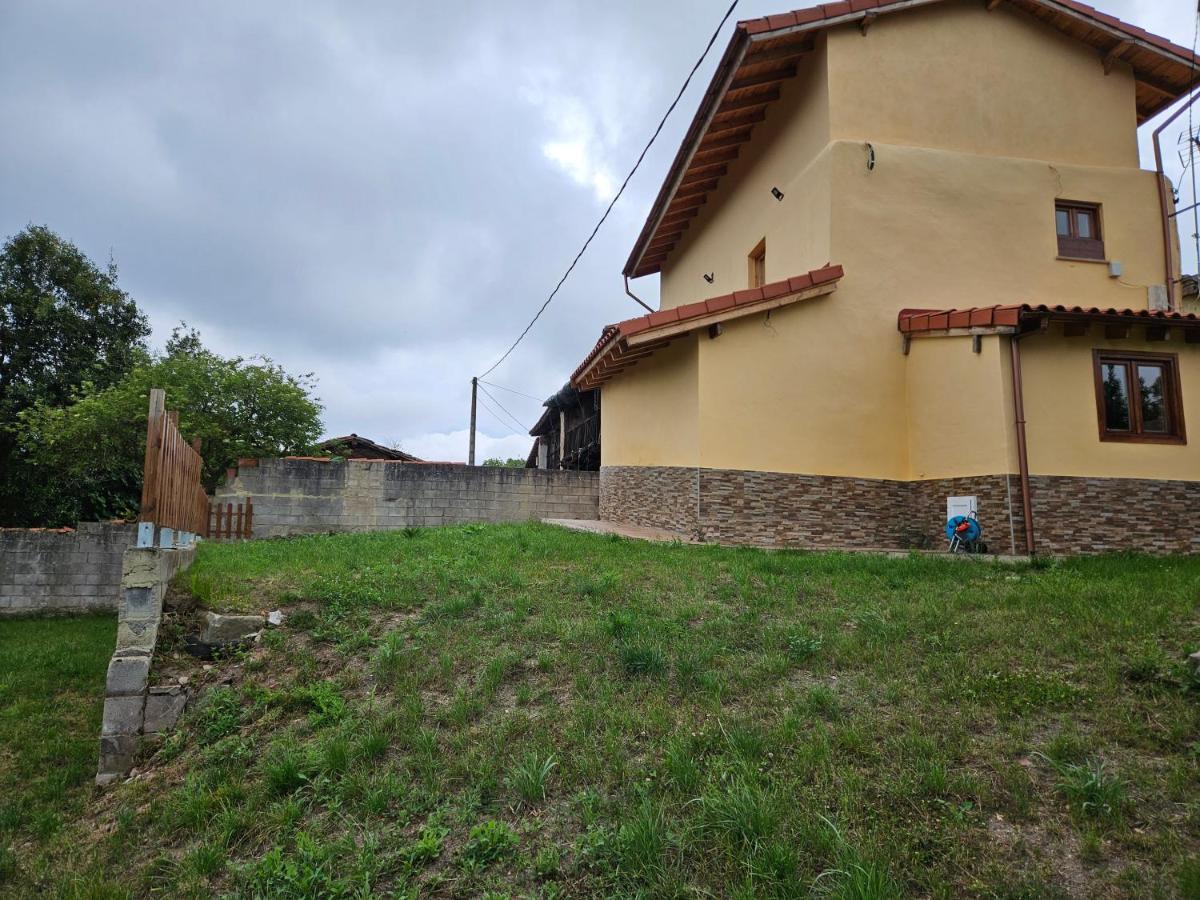 201A La Huerta De Cayao Βίλα Villaviciosa  Εξωτερικό φωτογραφία