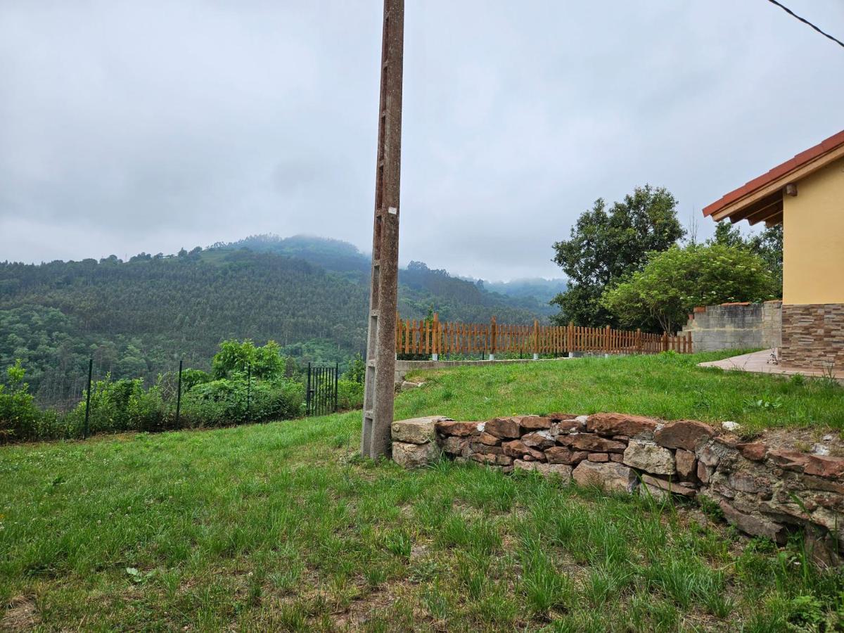 201A La Huerta De Cayao Βίλα Villaviciosa  Εξωτερικό φωτογραφία