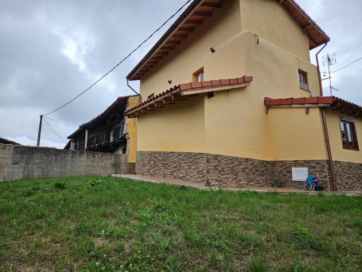 201A La Huerta De Cayao Βίλα Villaviciosa  Εξωτερικό φωτογραφία