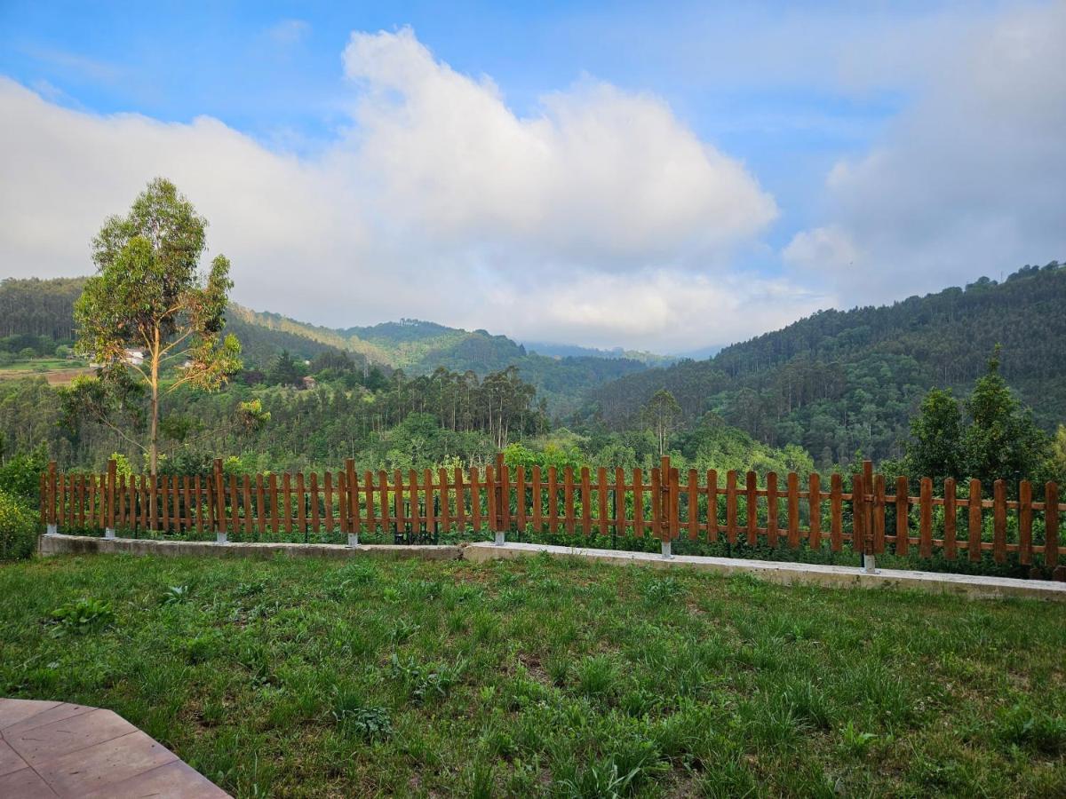 201A La Huerta De Cayao Βίλα Villaviciosa  Εξωτερικό φωτογραφία