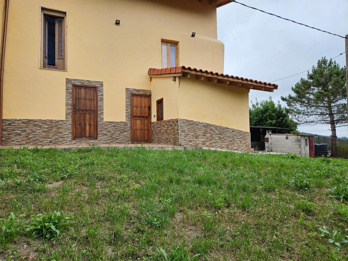 201A La Huerta De Cayao Βίλα Villaviciosa  Εξωτερικό φωτογραφία